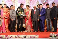 Aadi and Aruna Wedding Reception